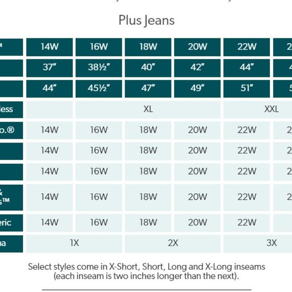 M Jeans by Maurices Skinny Mid Rise Side Maroon Size 18R - Picture 8 of 8